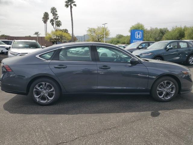 used 2024 Honda Accord car, priced at $29,384