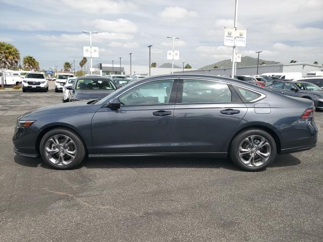 used 2024 Honda Accord car, priced at $29,384
