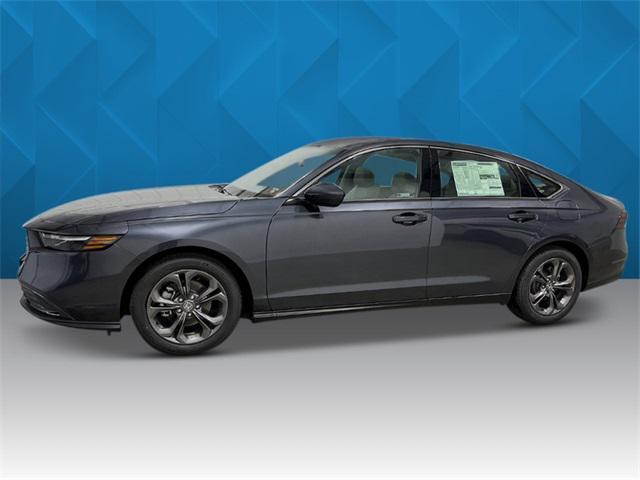 new 2024 Honda Accord car, priced at $31,005