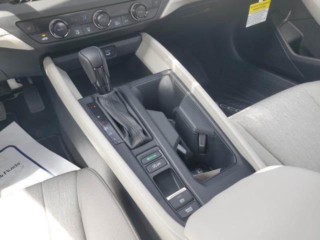 used 2024 Honda Accord car, priced at $29,384