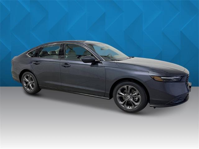 new 2024 Honda Accord car, priced at $29,885