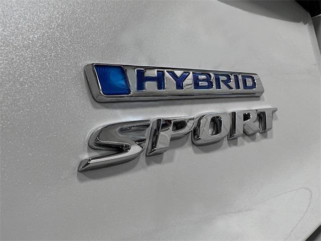 new 2024 Honda Accord Hybrid car, priced at $33,189