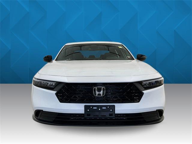 new 2024 Honda Accord Hybrid car, priced at $34,445