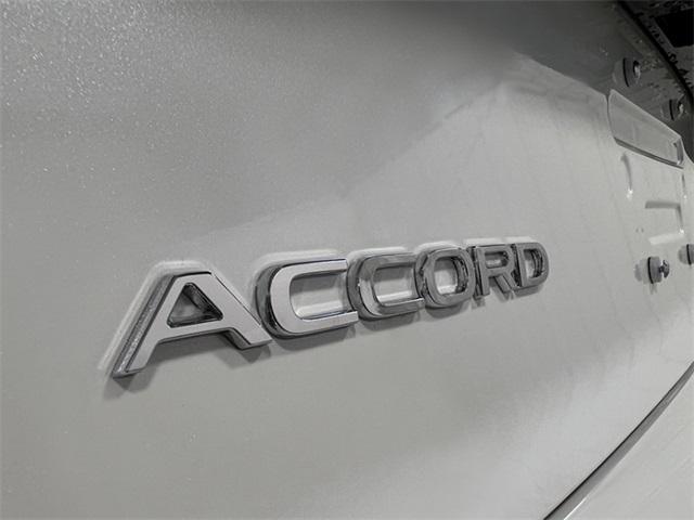 new 2024 Honda Accord Hybrid car, priced at $34,445