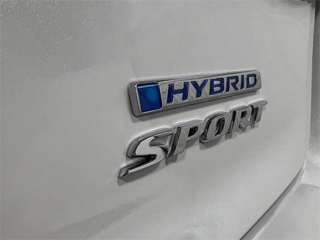 new 2024 Honda Accord Hybrid car, priced at $34,445