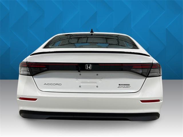 new 2024 Honda Accord Hybrid car, priced at $34,445