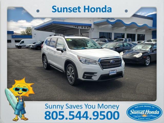 used 2021 Subaru Ascent car, priced at $32,939