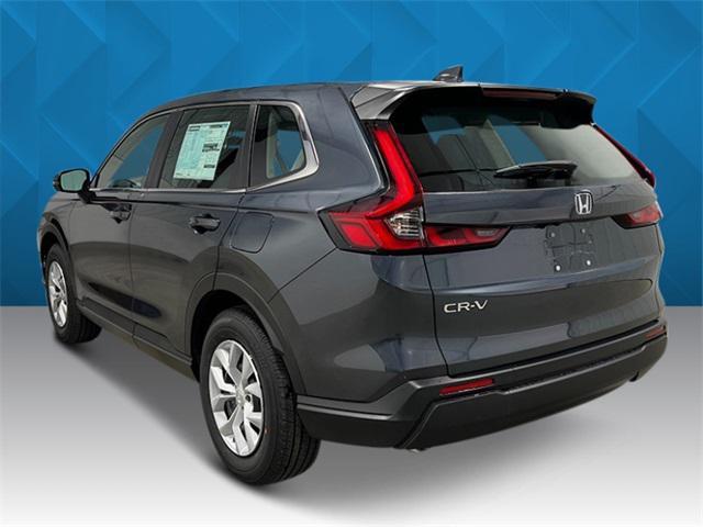 new 2025 Honda CR-V car, priced at $32,950