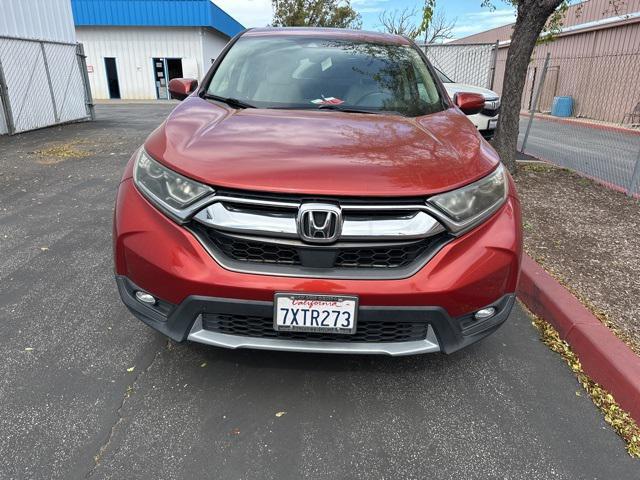 used 2017 Honda CR-V car, priced at $23,987