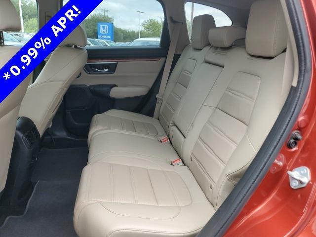 used 2017 Honda CR-V car, priced at $23,887