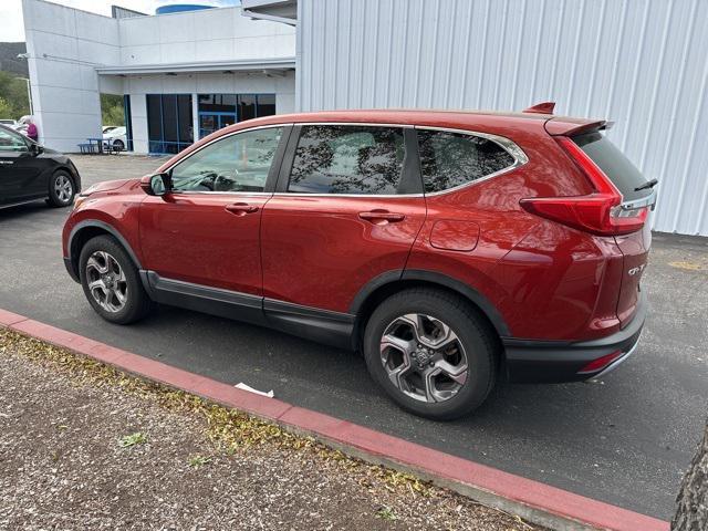 used 2017 Honda CR-V car, priced at $23,987