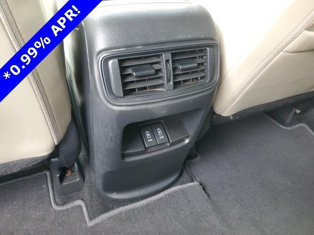 used 2017 Honda CR-V car, priced at $23,887