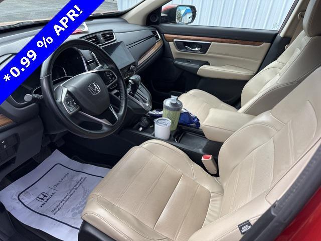 used 2017 Honda CR-V car, priced at $23,987