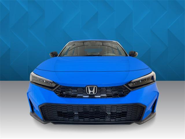 new 2025 Honda Civic car, priced at $29,055