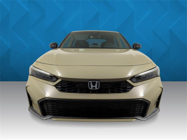 new 2025 Honda Civic car, priced at $31,500