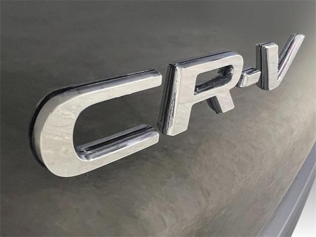 new 2025 Honda CR-V car, priced at $35,200