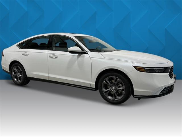 new 2024 Honda Accord car, priced at $31,460