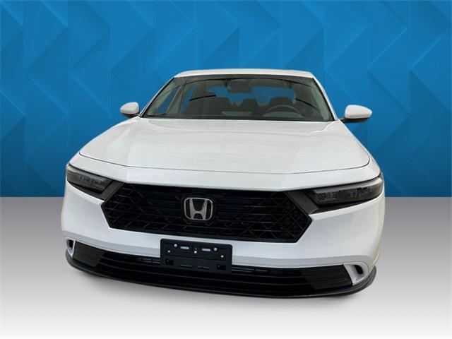 new 2024 Honda Accord car, priced at $31,460