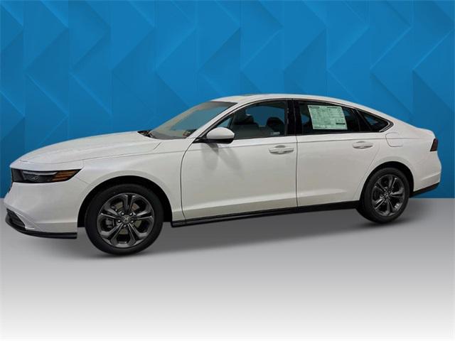 new 2024 Honda Accord car, priced at $31,460