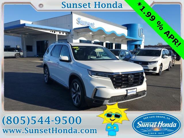 used 2024 Honda Pilot car, priced at $44,517