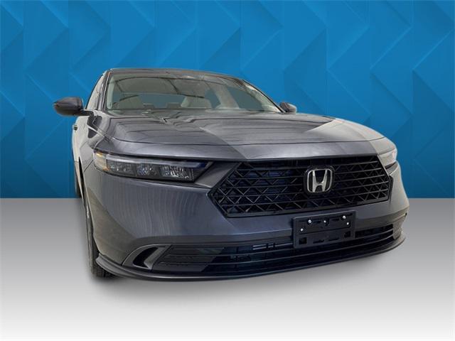 new 2024 Honda Accord car, priced at $31,005