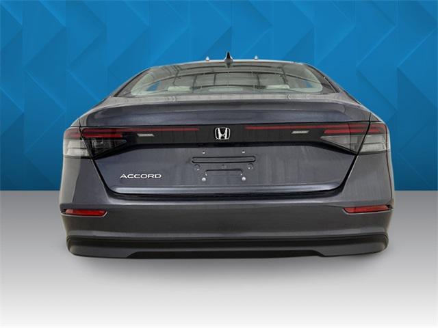 new 2024 Honda Accord car, priced at $31,005