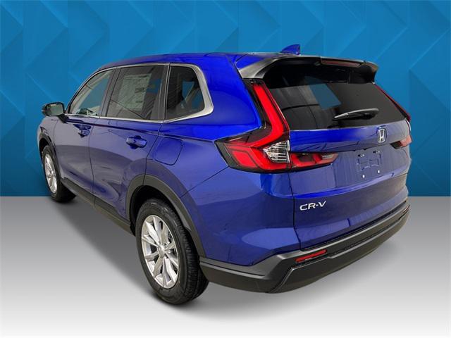 new 2025 Honda CR-V car, priced at $35,655