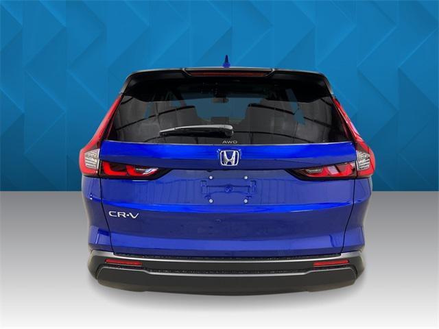 new 2025 Honda CR-V car, priced at $35,655