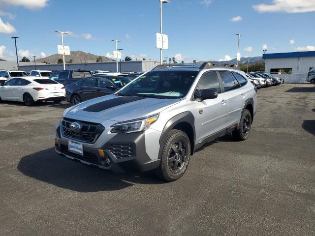 used 2025 Subaru Outback car, priced at $38,813