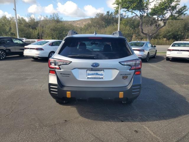 used 2025 Subaru Outback car, priced at $38,813