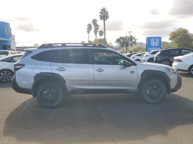 used 2025 Subaru Outback car, priced at $38,813