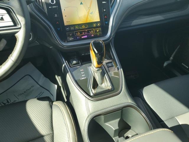 used 2025 Subaru Outback car, priced at $38,813