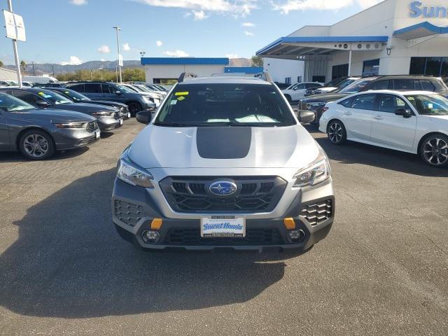 used 2025 Subaru Outback car, priced at $38,813