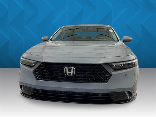 new 2025 Honda Accord Hybrid car, priced at $36,545