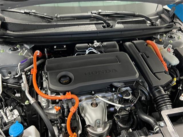 new 2025 Honda Accord Hybrid car, priced at $36,545