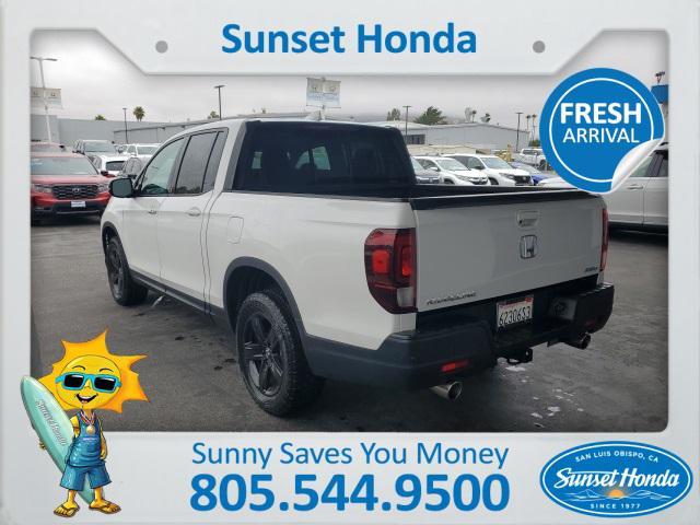 used 2023 Honda Ridgeline car, priced at $38,957