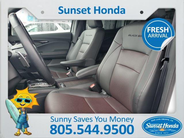 used 2023 Honda Ridgeline car, priced at $38,957