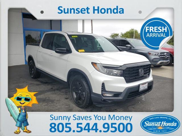used 2023 Honda Ridgeline car, priced at $38,957