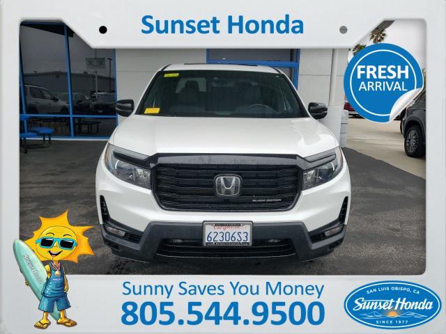 used 2023 Honda Ridgeline car, priced at $38,957