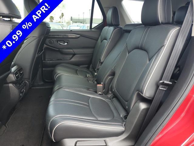 used 2023 Honda Pilot car, priced at $45,817