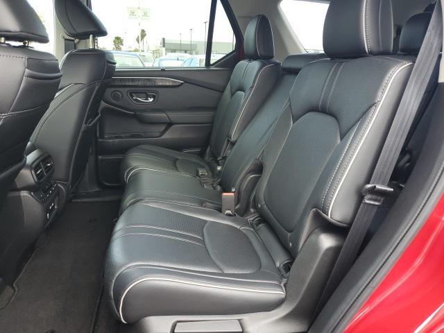 used 2023 Honda Pilot car, priced at $47,037