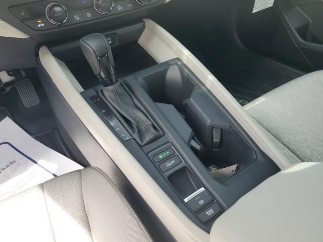 used 2024 Honda Accord car, priced at $29,384