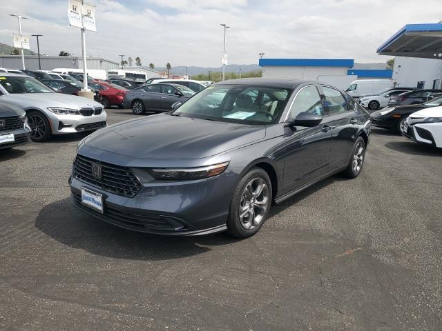 used 2024 Honda Accord car, priced at $29,384