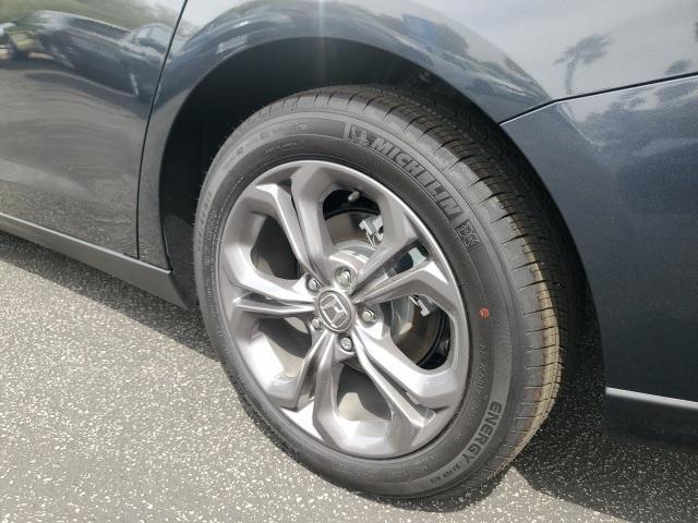 used 2024 Honda Accord car, priced at $29,384