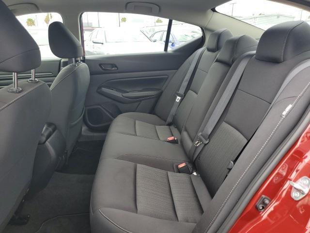 used 2024 Nissan Altima car, priced at $22,817
