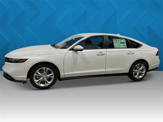 new 2025 Honda Accord car, priced at $29,900