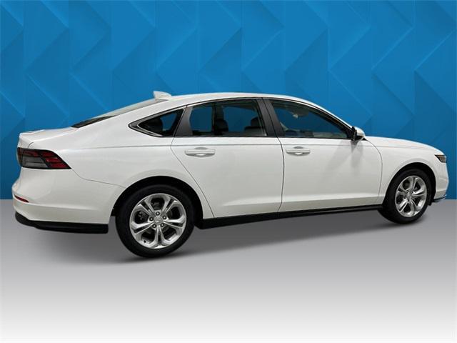 new 2025 Honda Accord car, priced at $29,900