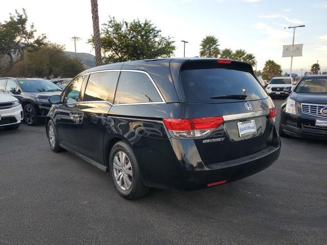 used 2016 Honda Odyssey car, priced at $17,937