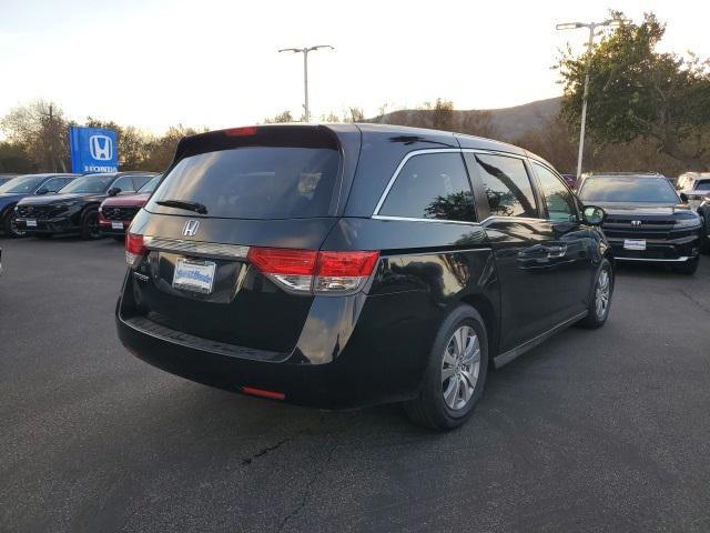 used 2016 Honda Odyssey car, priced at $17,937