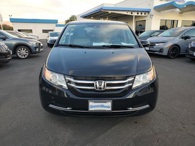 used 2016 Honda Odyssey car, priced at $17,937